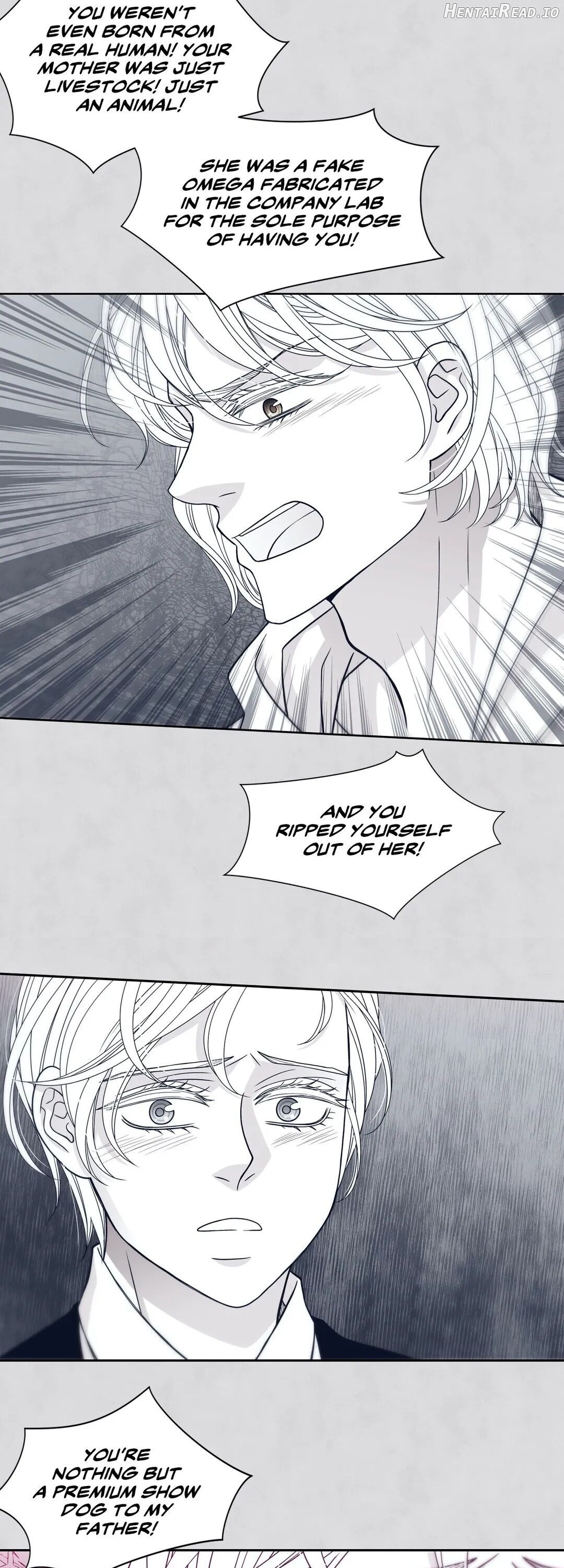 Gold Gray Chapter 28 - page 30