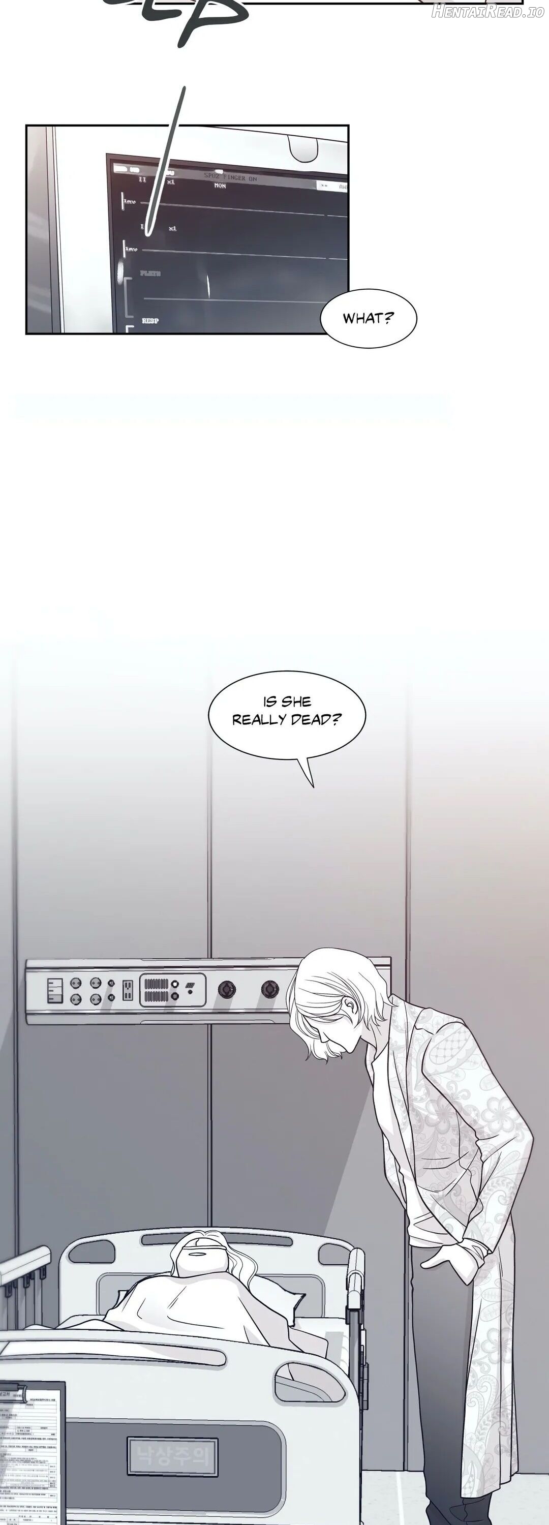 Gold Gray Chapter 28 - page 5