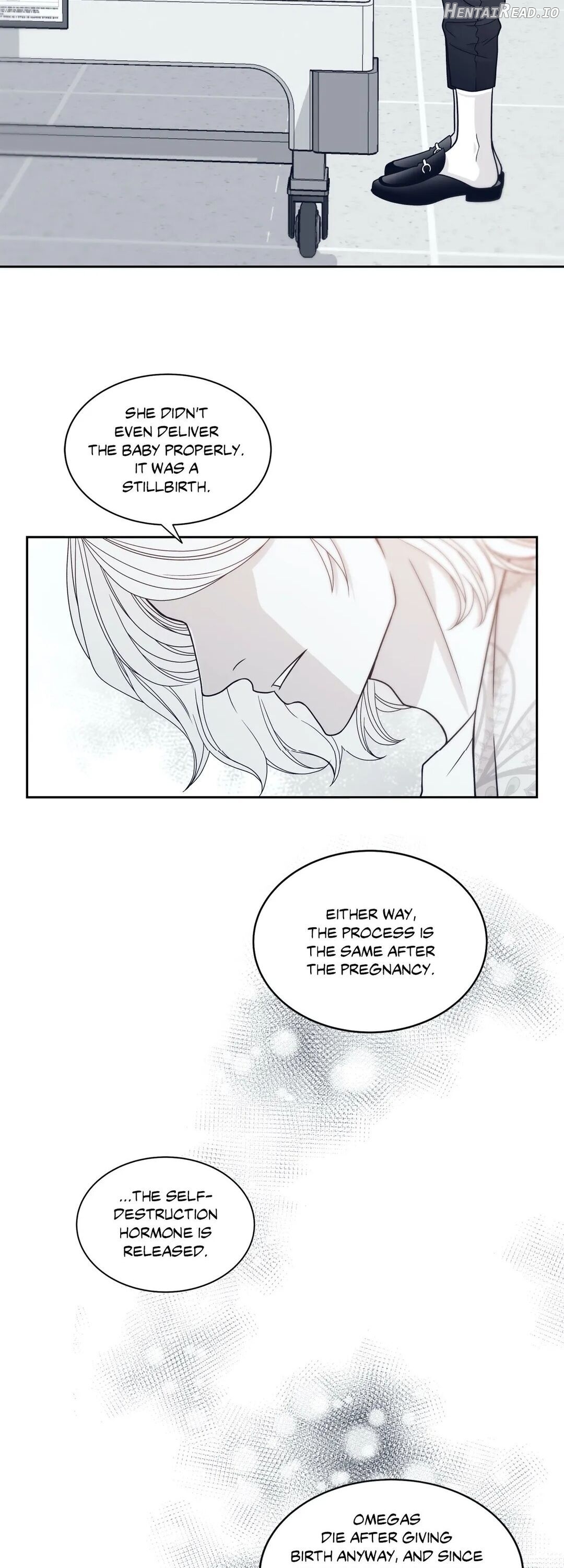 Gold Gray Chapter 28 - page 6