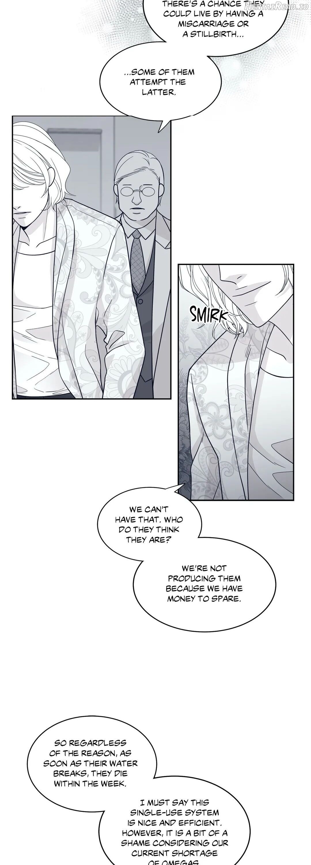 Gold Gray Chapter 28 - page 7