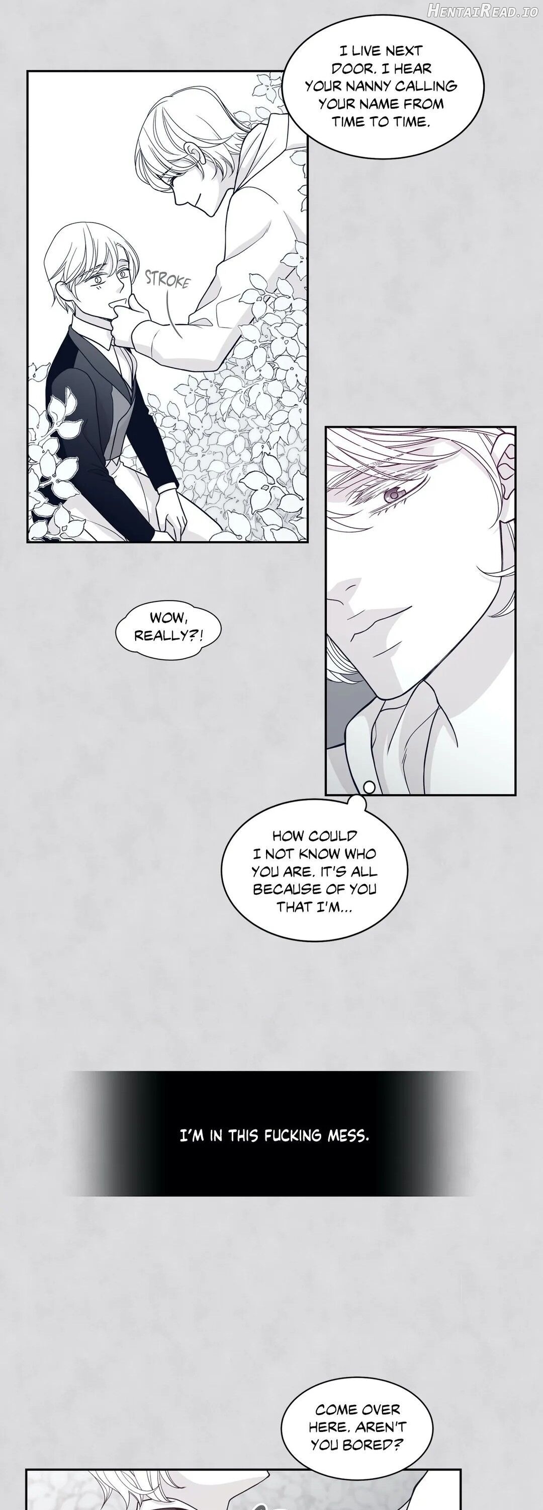Gold Gray Chapter 28 - page 9