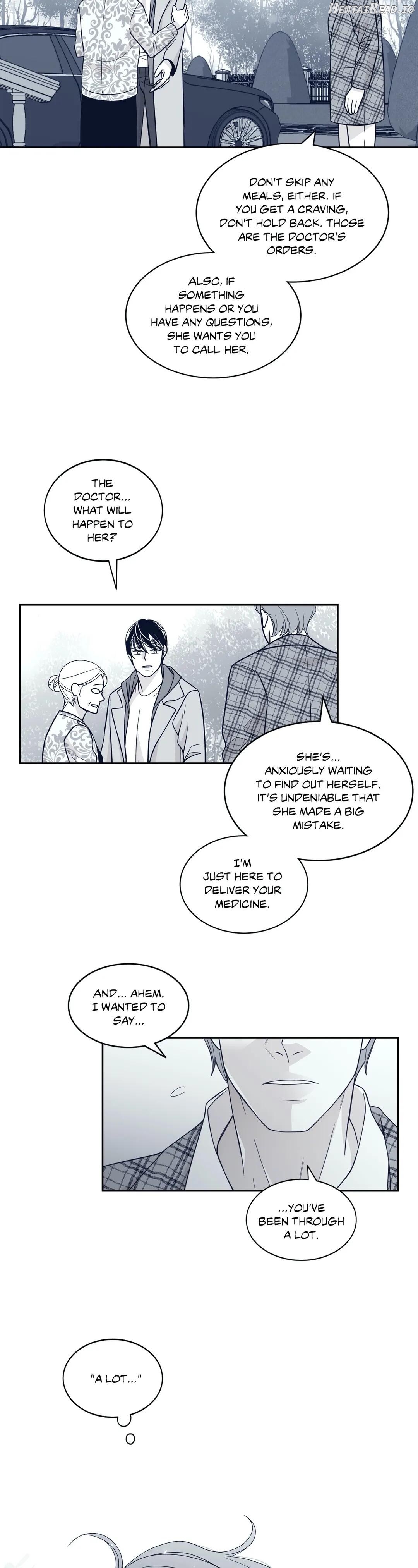 Gold Gray Chapter 52 - page 7