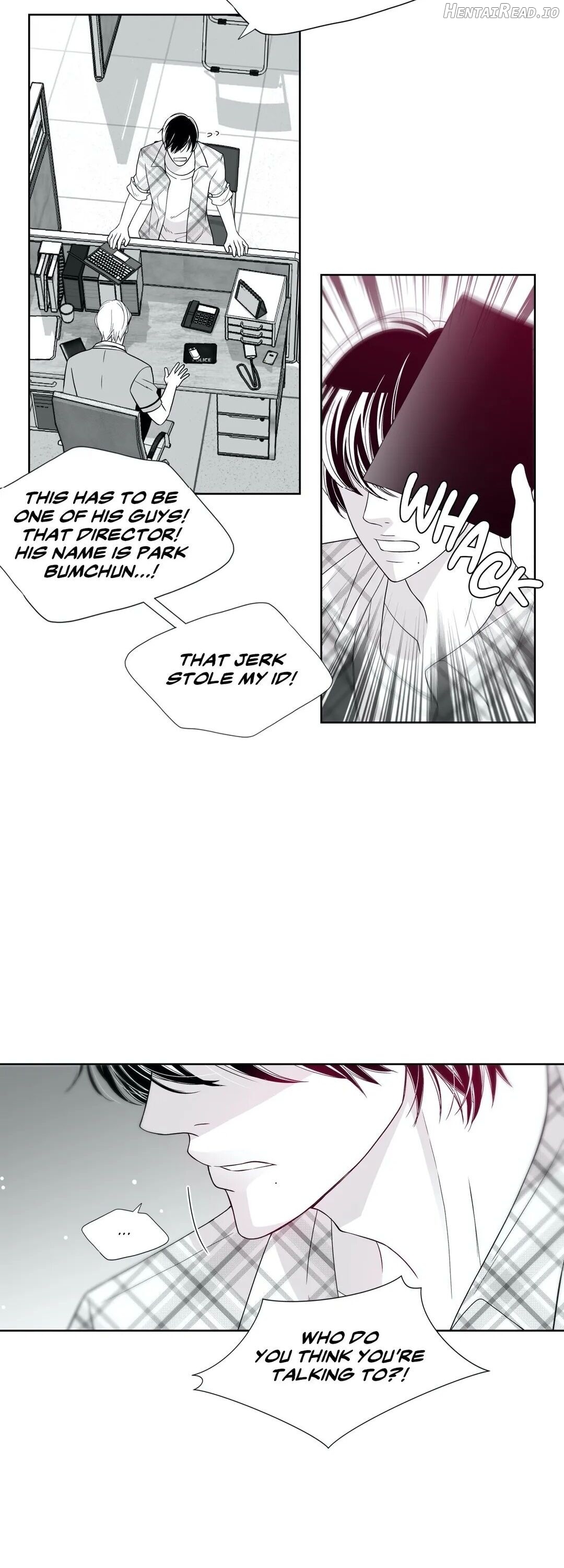 Gold Gray Chapter 13 - page 29