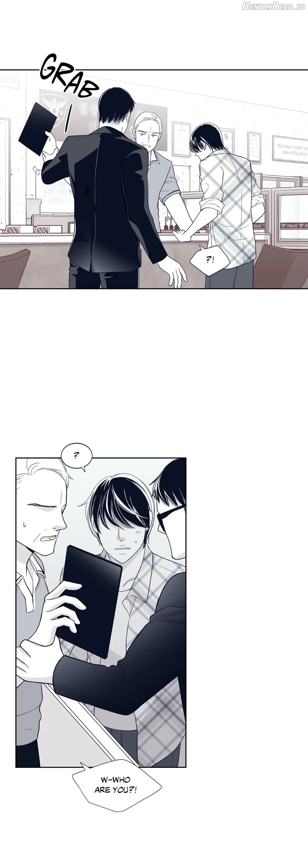 Gold Gray Chapter 13 - page 32