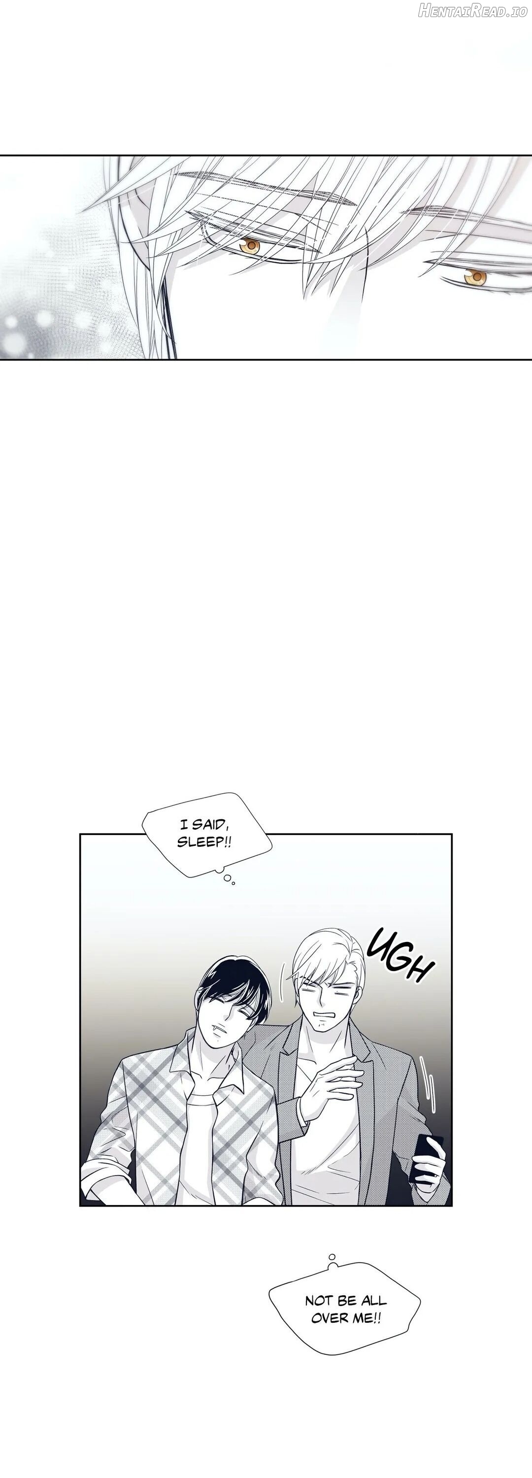 Gold Gray Chapter 13 - page 4