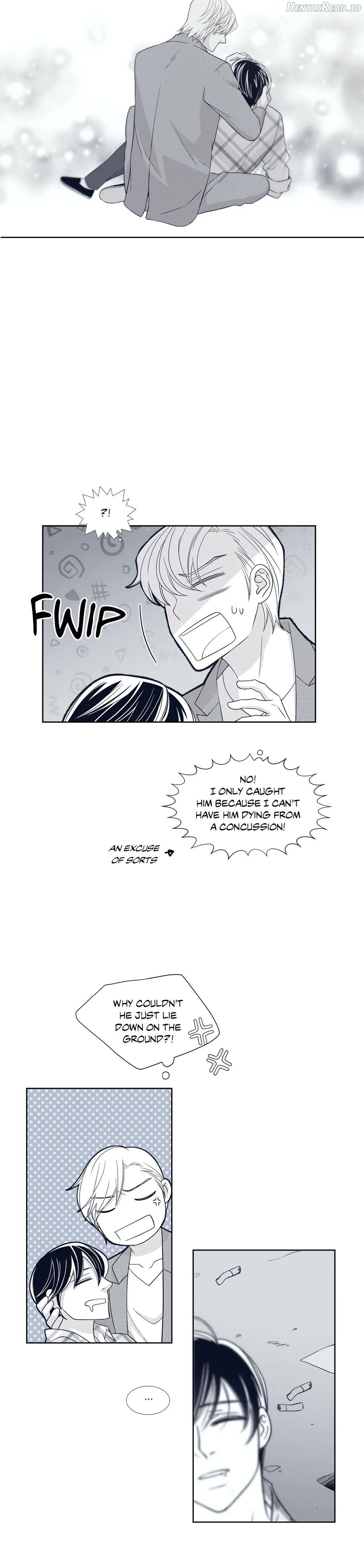 Gold Gray Chapter 13 - page 9