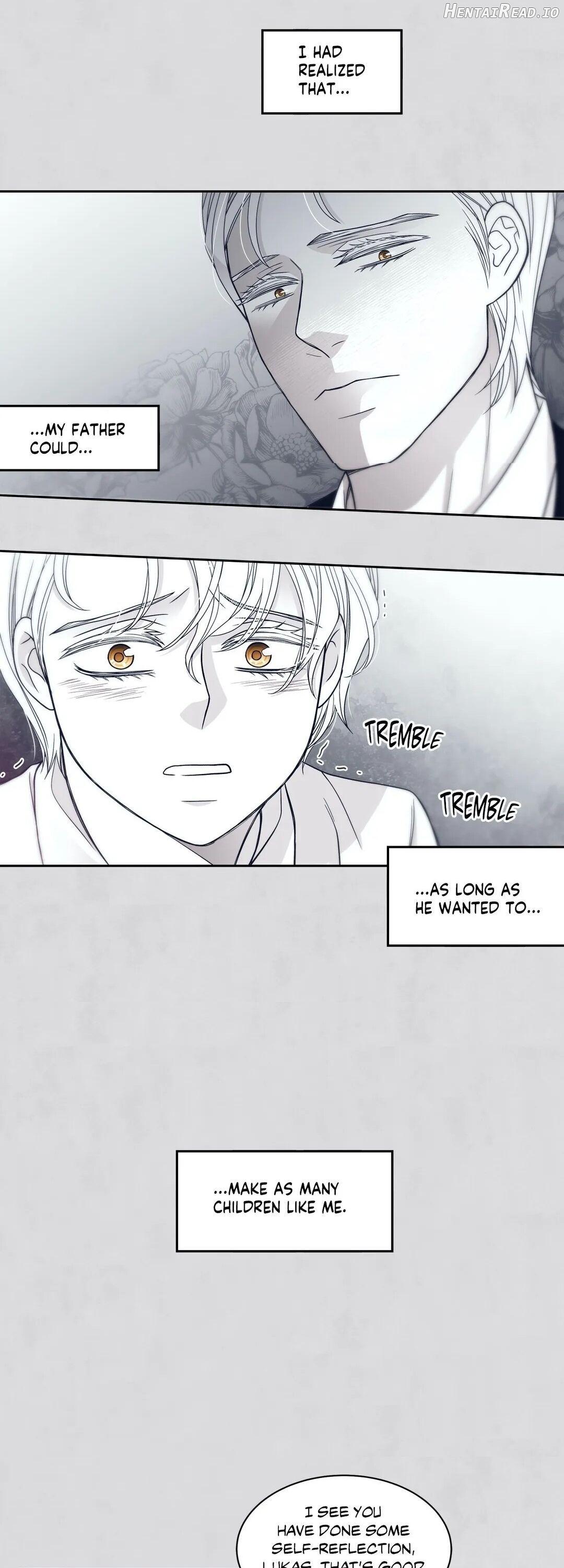 Gold Gray Chapter 29 - page 30