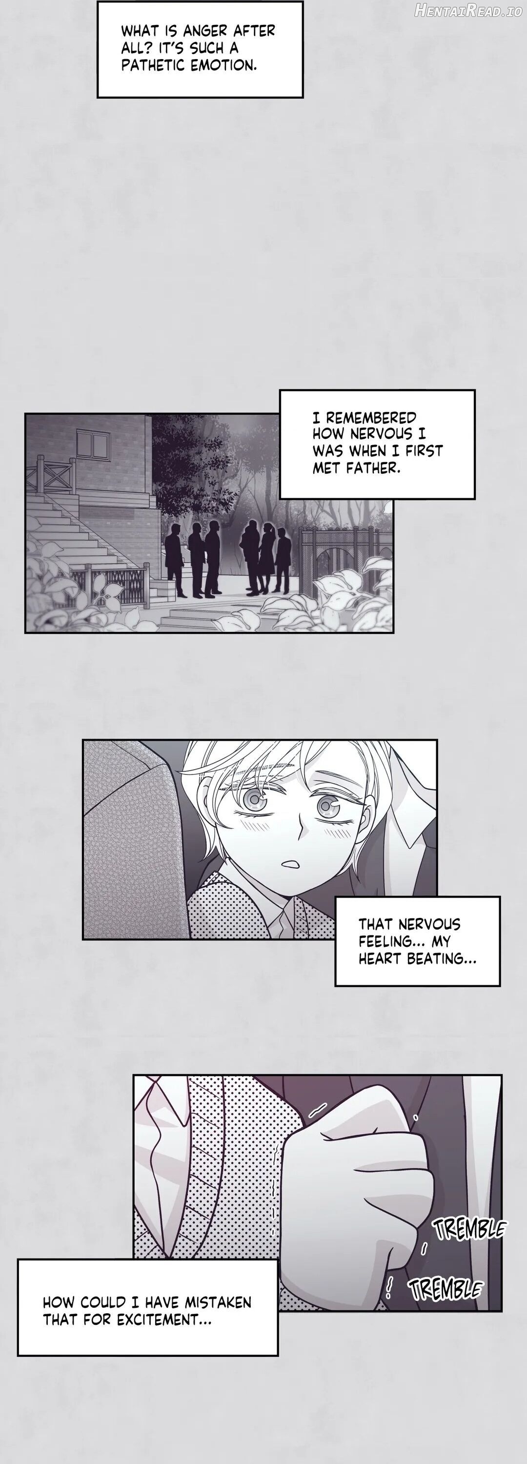 Gold Gray Chapter 29 - page 32