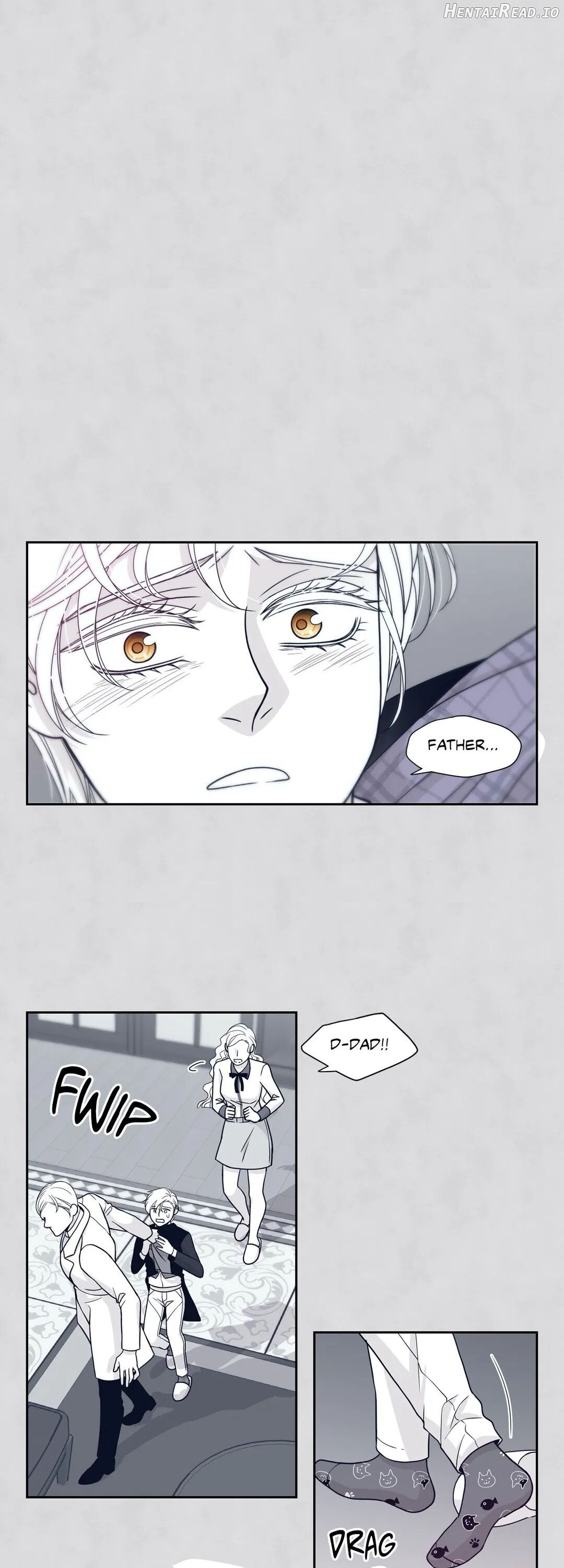 Gold Gray Chapter 29 - page 4