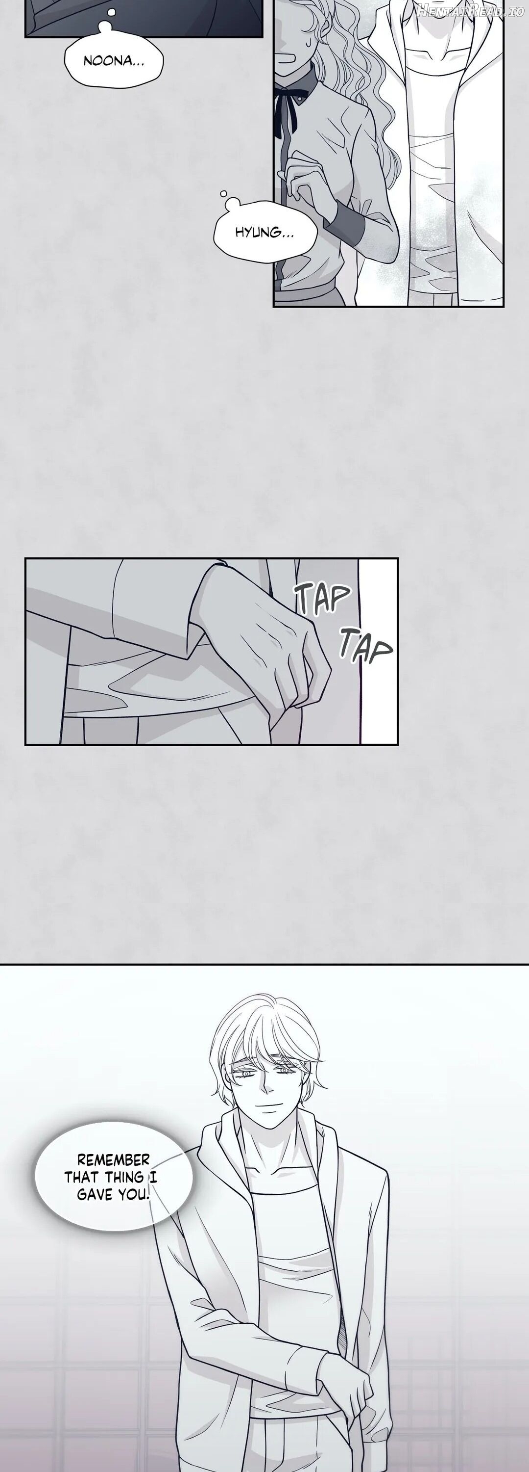 Gold Gray Chapter 29 - page 6
