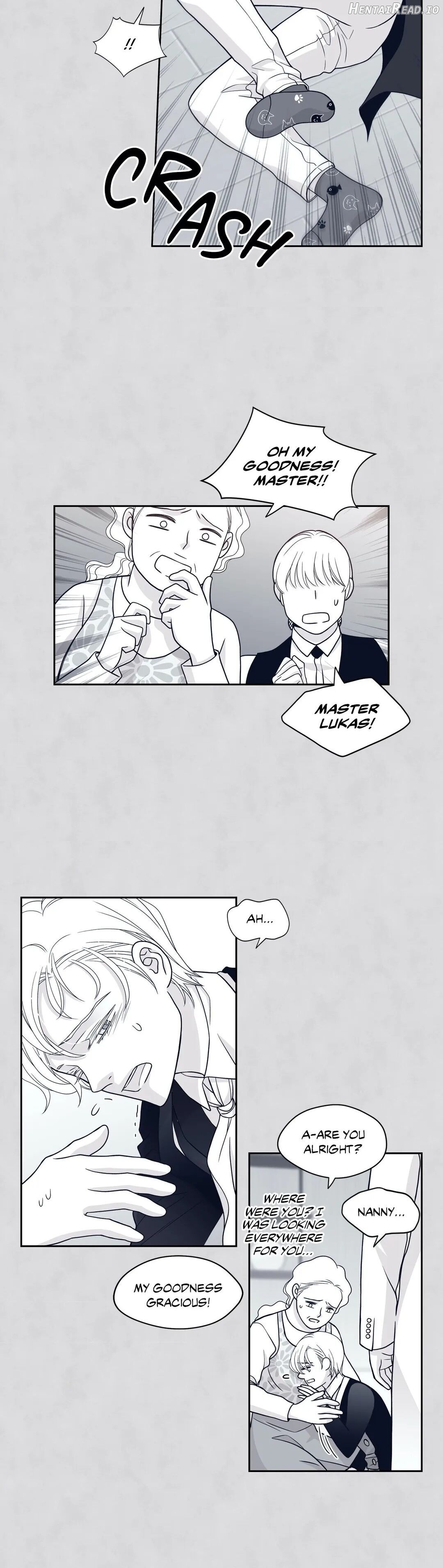 Gold Gray Chapter 29 - page 8