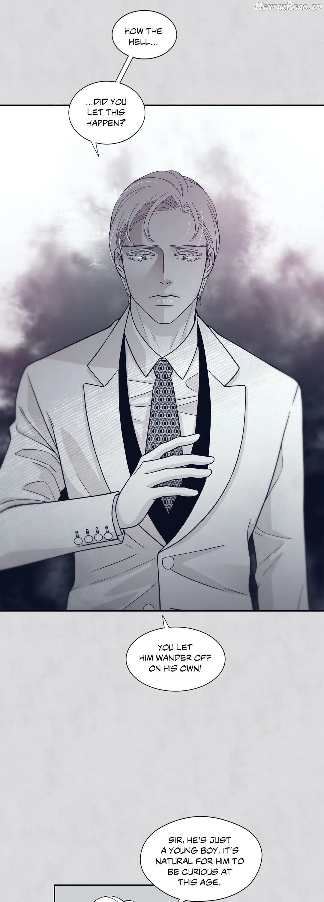 Gold Gray Chapter 29 - page 9