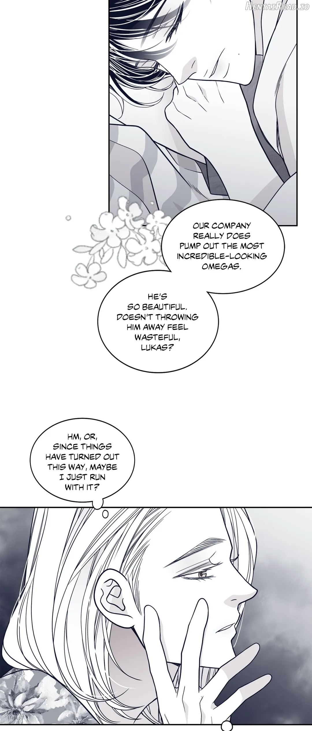 Gold Gray Chapter 53 - page 28