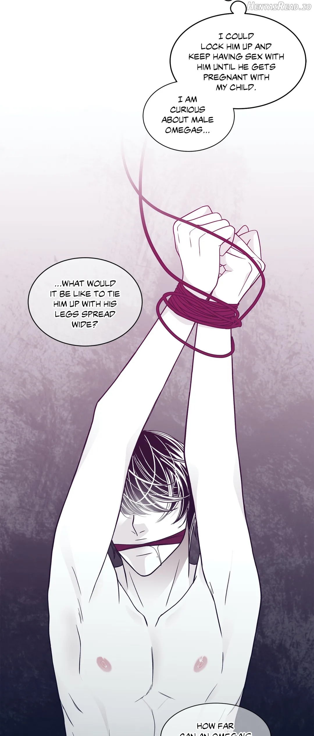 Gold Gray Chapter 53 - page 29