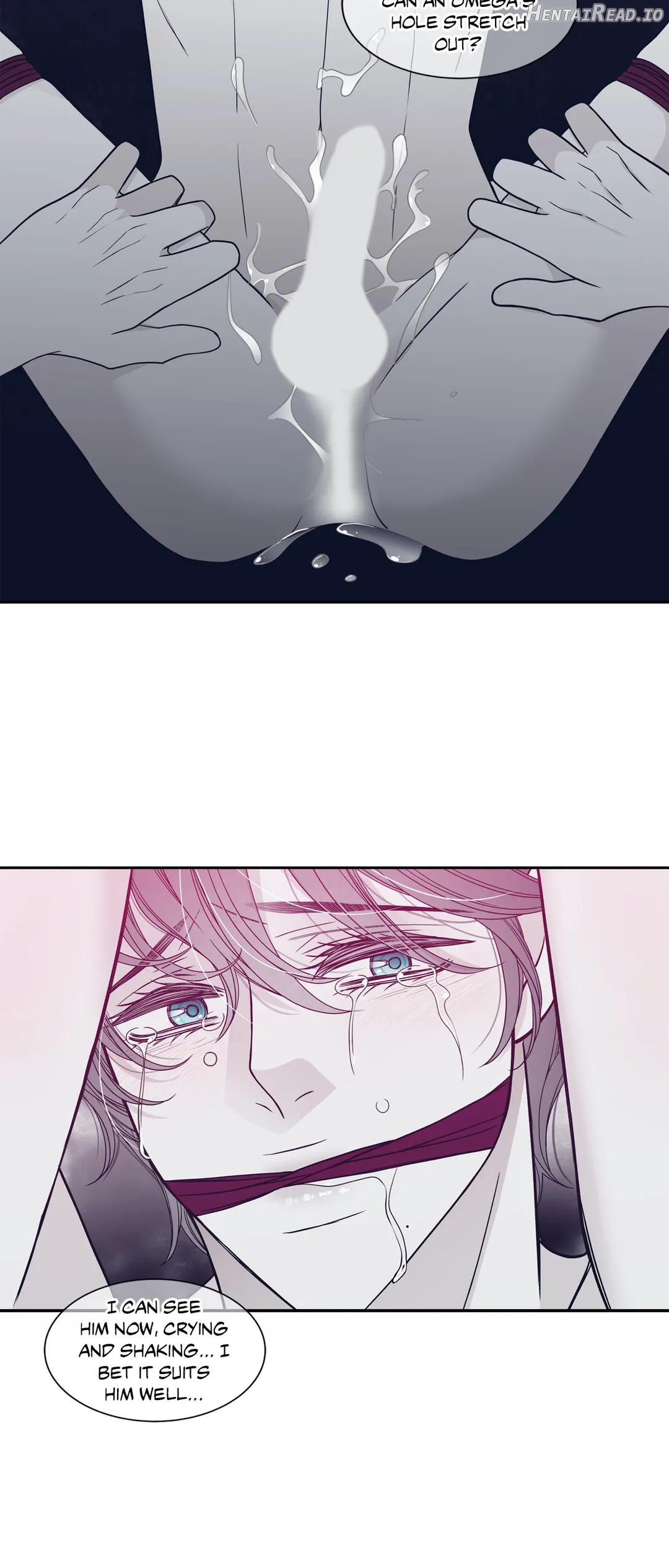 Gold Gray Chapter 53 - page 30