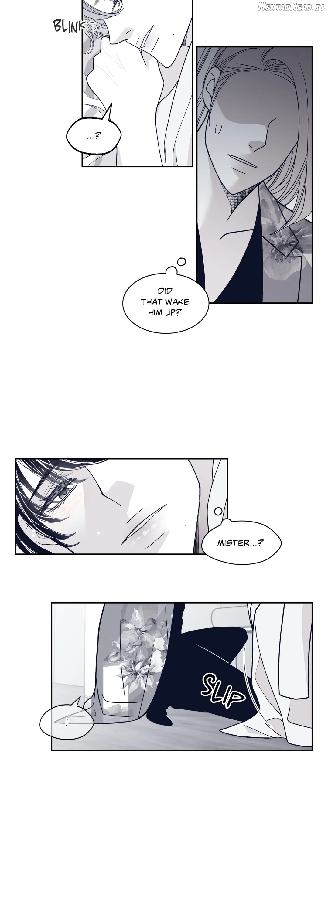Gold Gray Chapter 53 - page 33