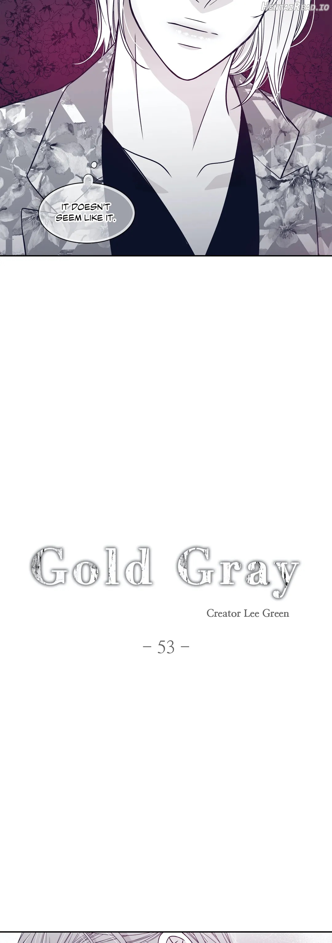Gold Gray Chapter 53 - page 4