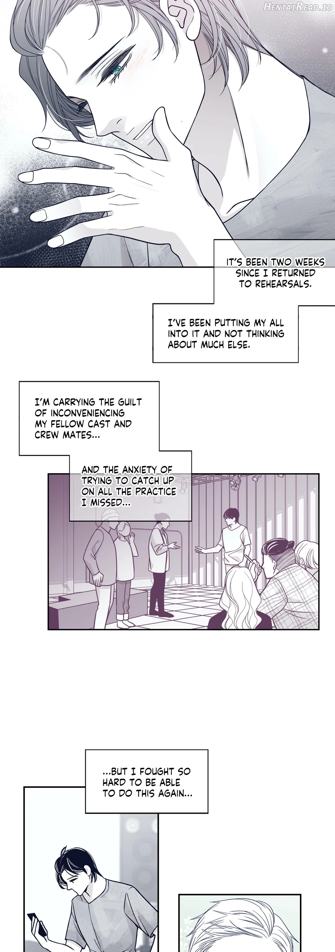 Gold Gray Chapter 53 - page 5