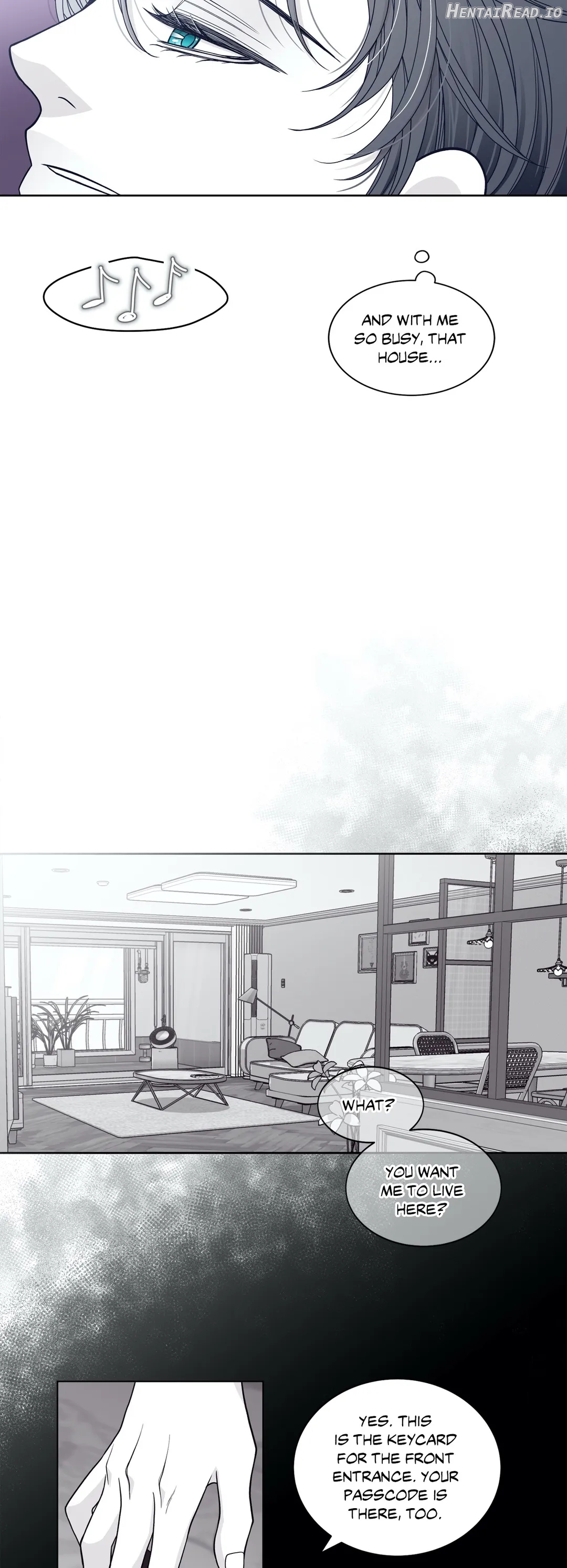 Gold Gray Chapter 53 - page 8
