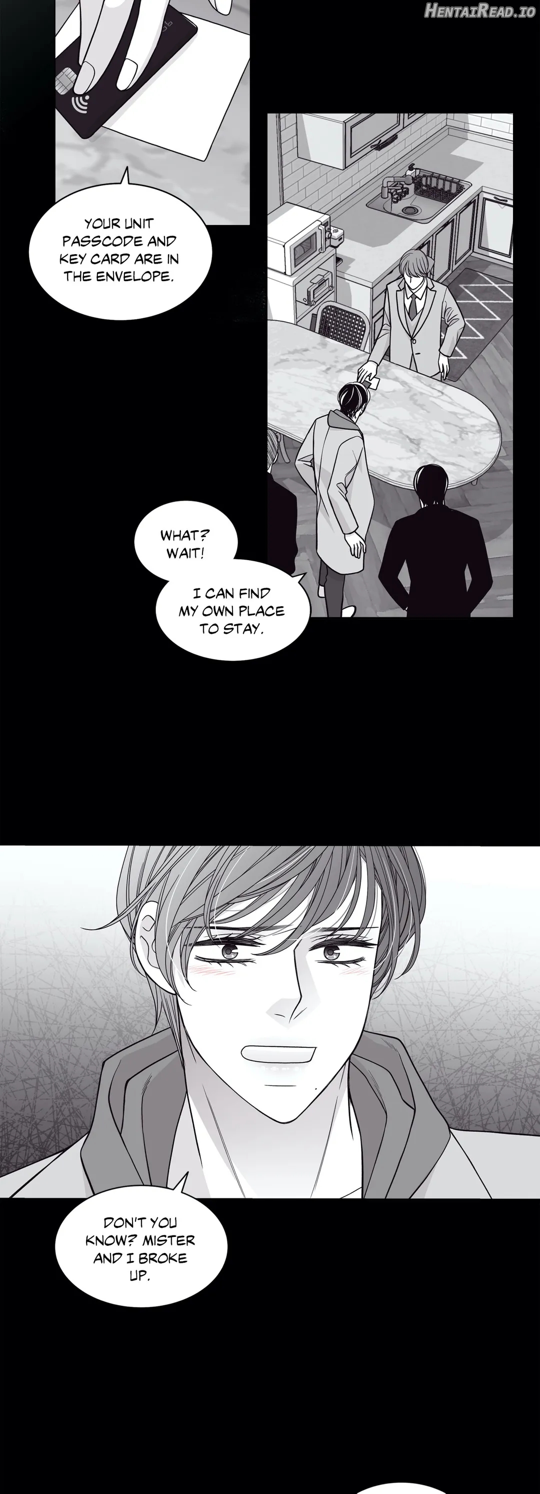 Gold Gray Chapter 53 - page 9