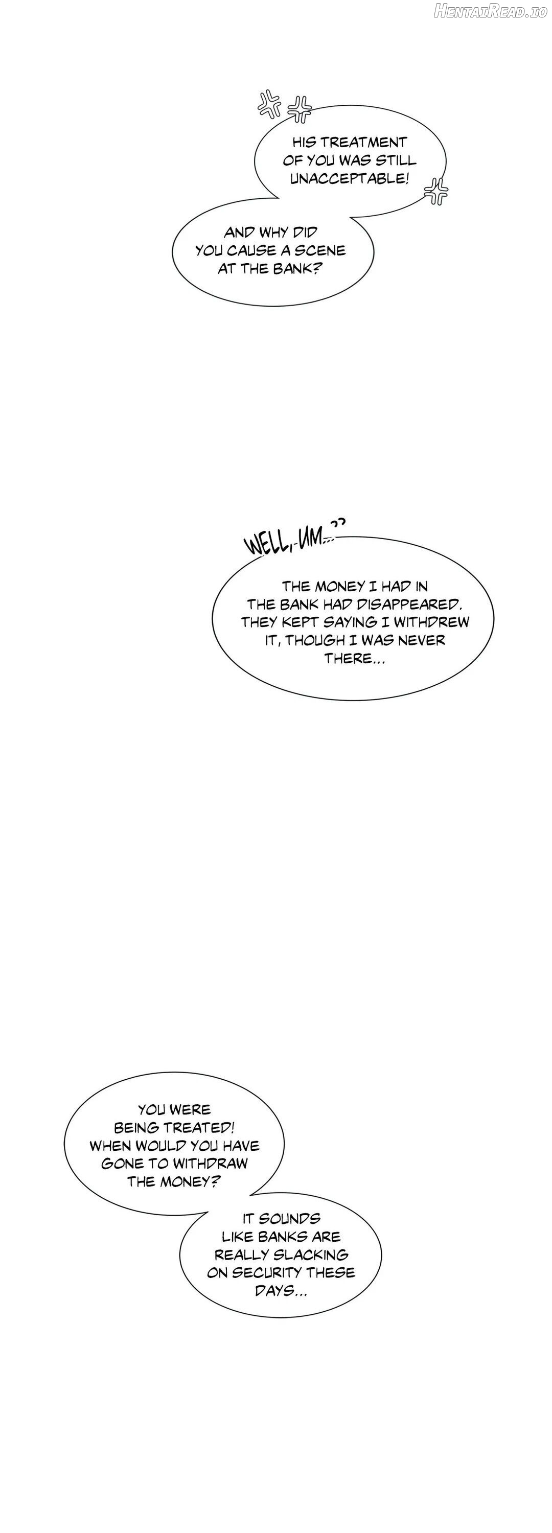Gold Gray Chapter 14 - page 32