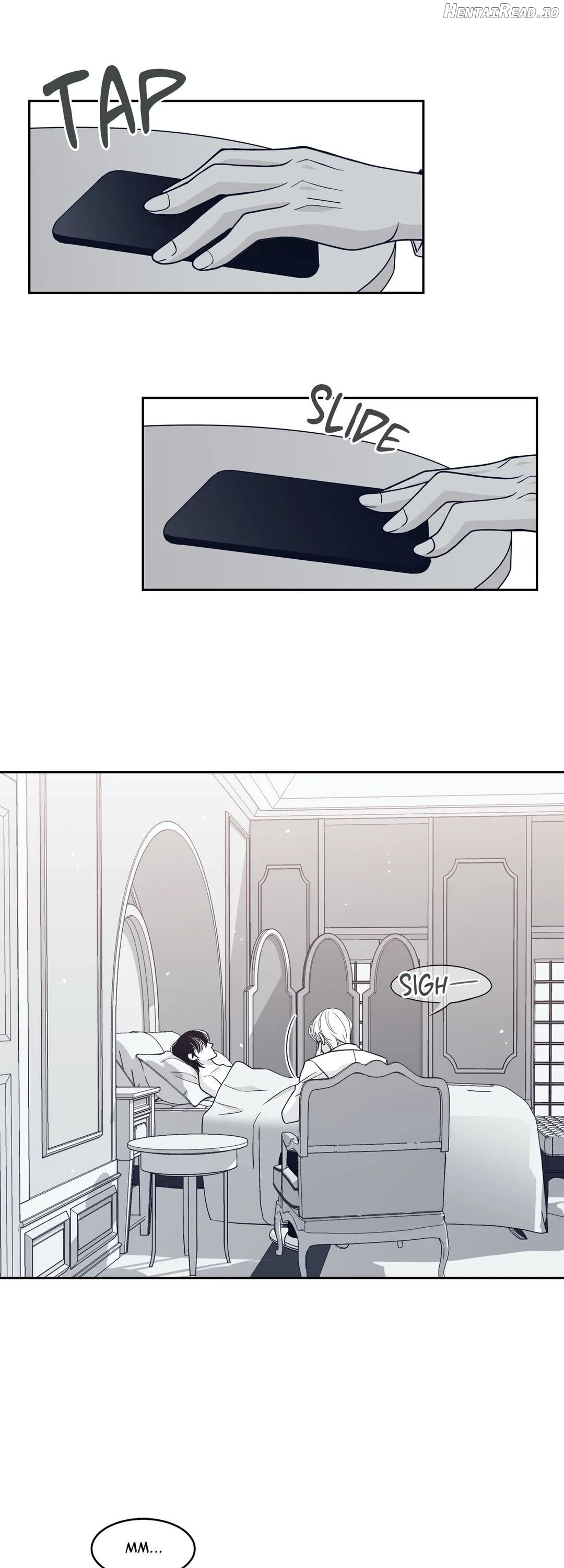 Gold Gray Chapter 30 - page 22
