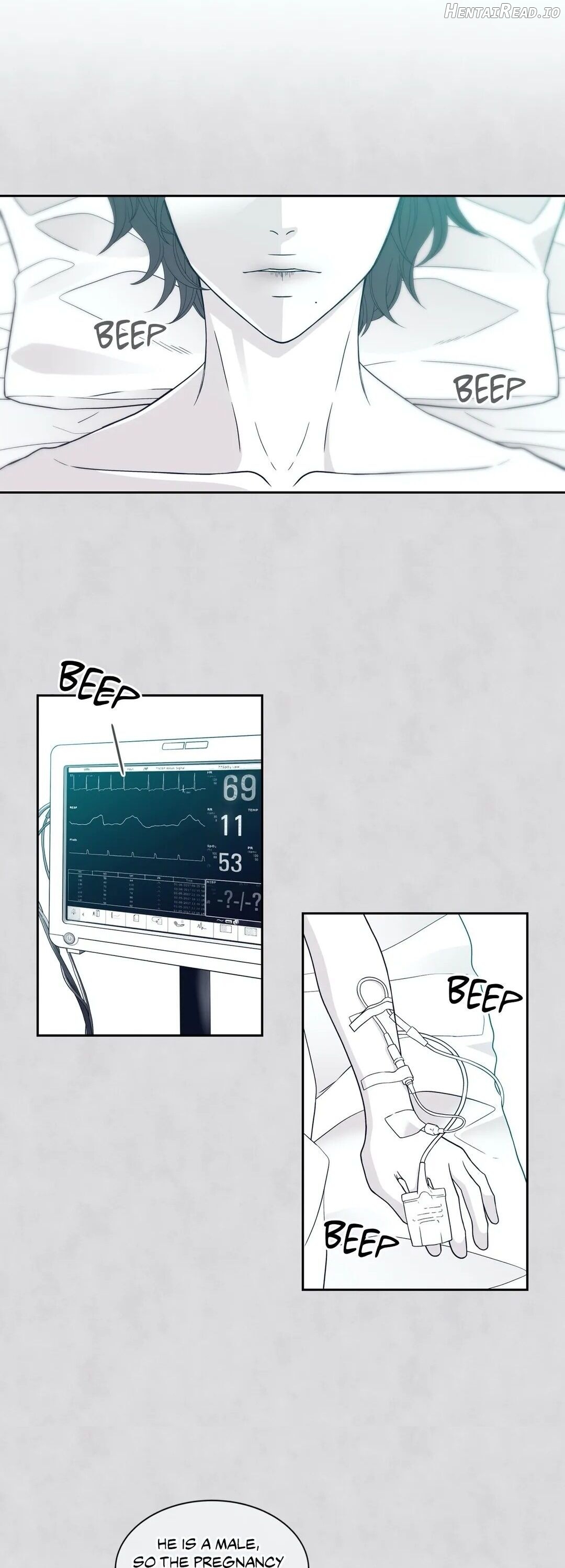 Gold Gray Chapter 30 - page 29