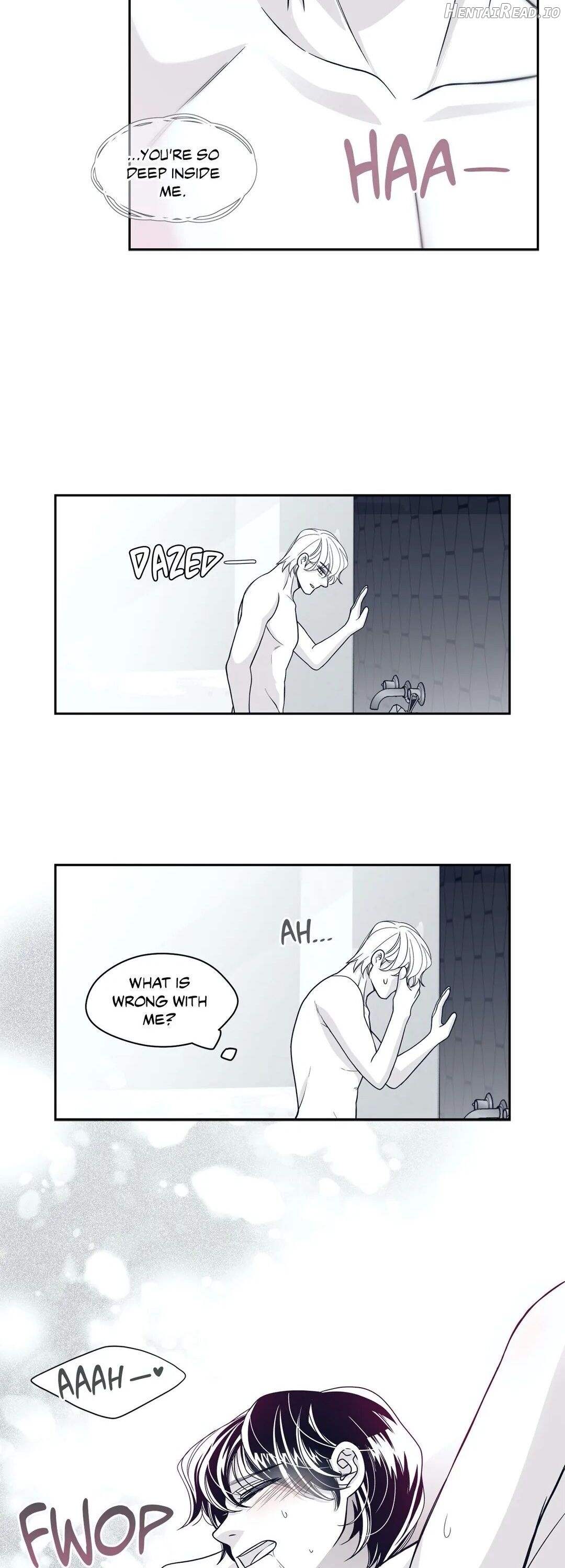 Gold Gray Chapter 30 - page 7