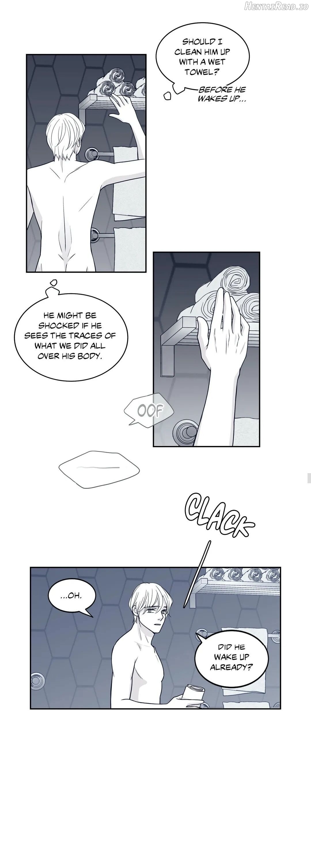 Gold Gray Chapter 30 - page 9
