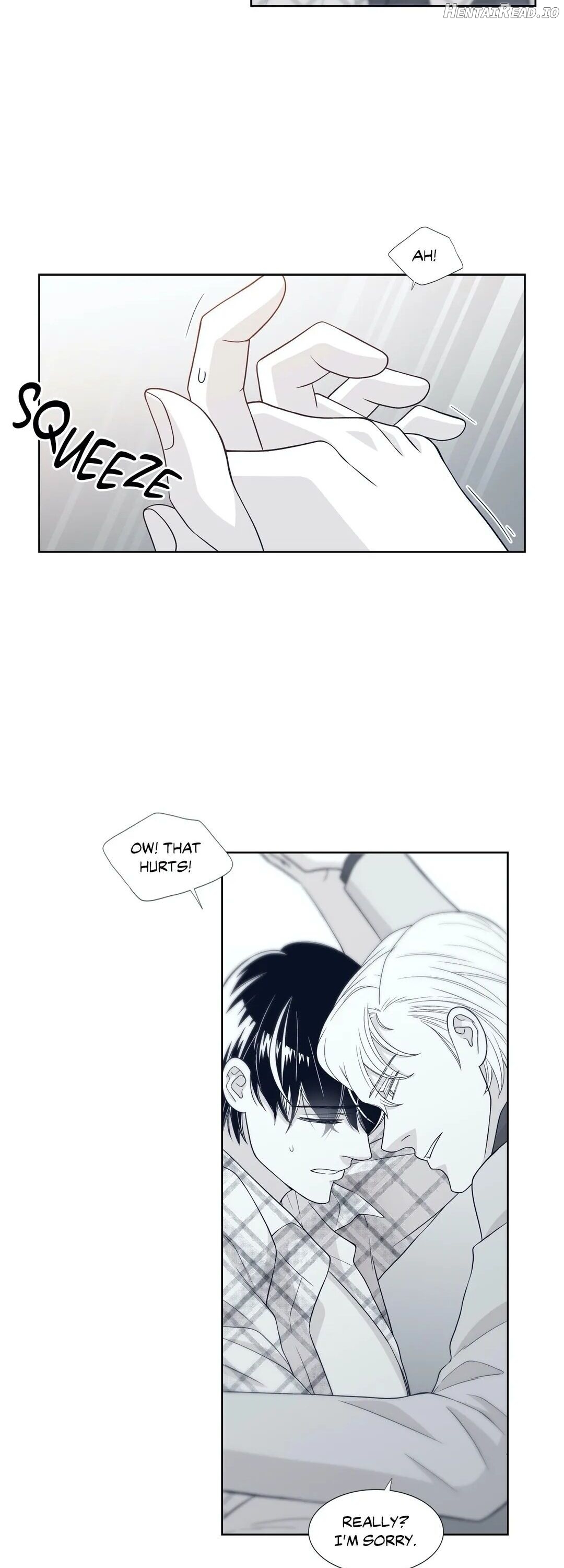 Gold Gray Chapter 15 - page 10