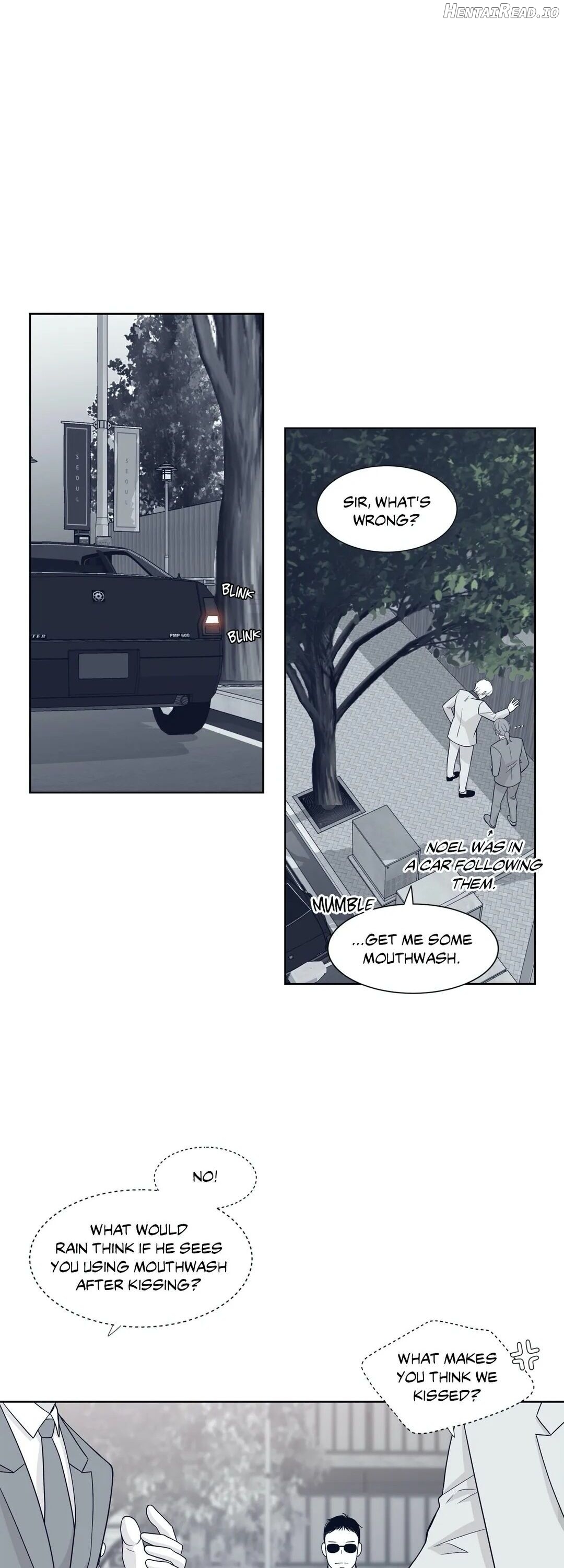Gold Gray Chapter 15 - page 19