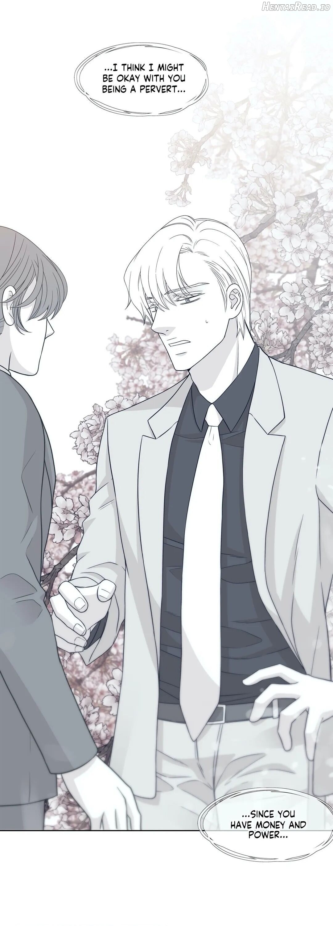 Gold Gray Chapter 15 - page 23