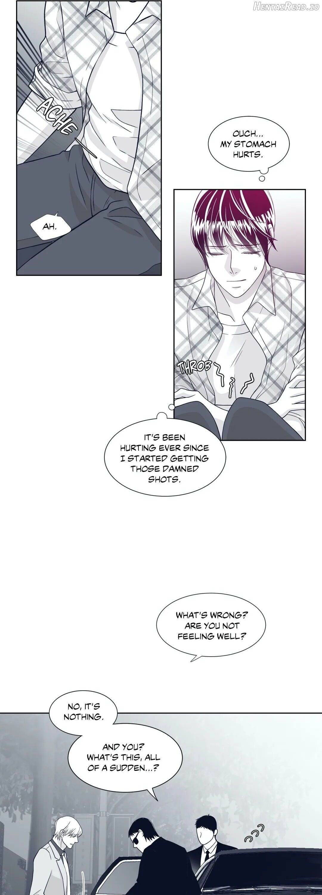 Gold Gray Chapter 15 - page 24