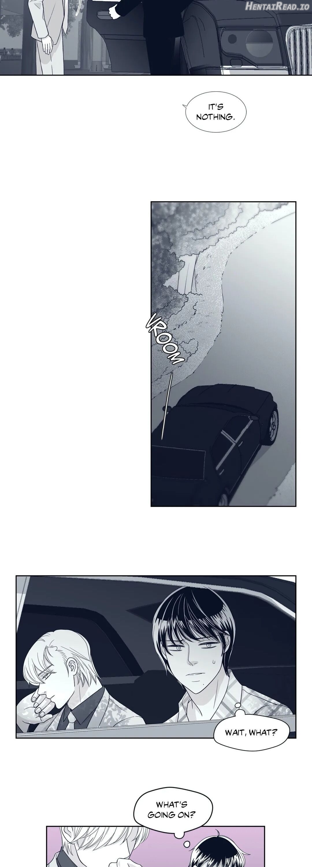 Gold Gray Chapter 15 - page 25