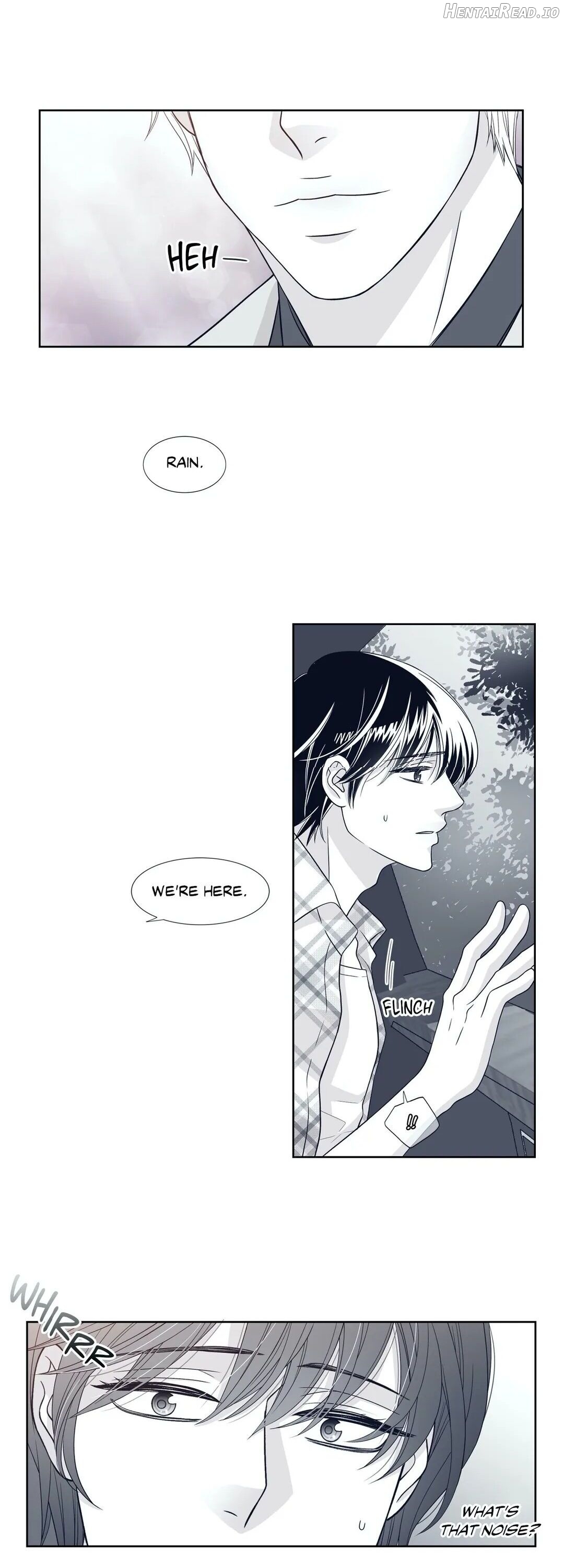 Gold Gray Chapter 15 - page 28