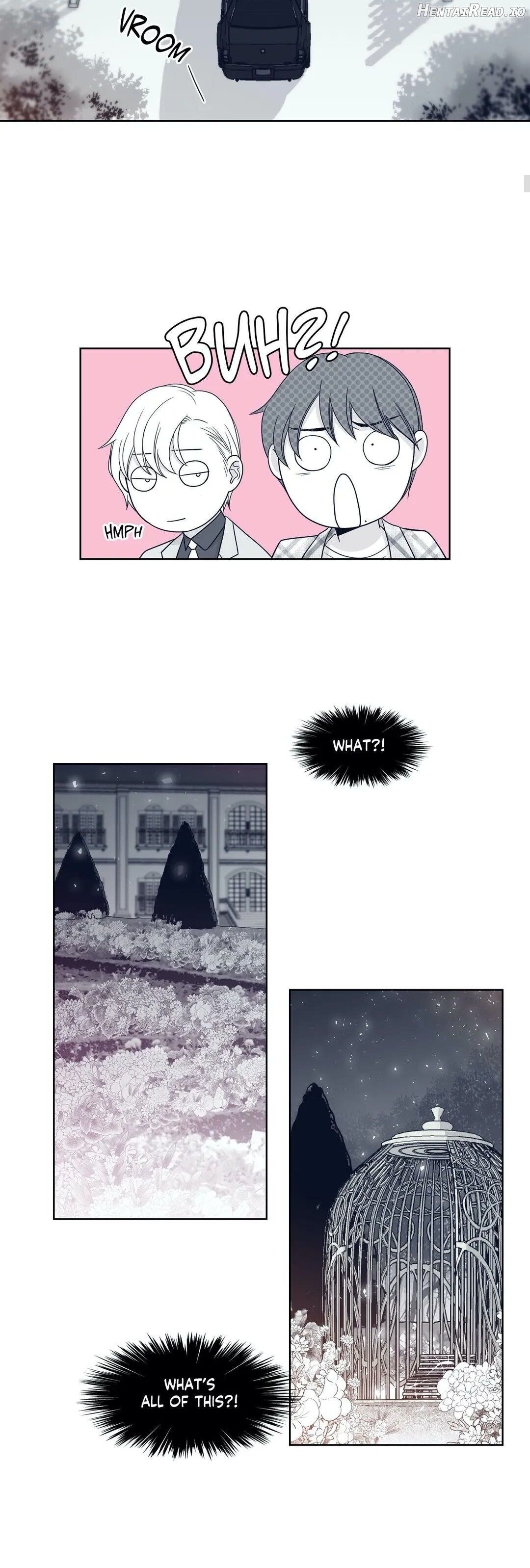 Gold Gray Chapter 15 - page 30