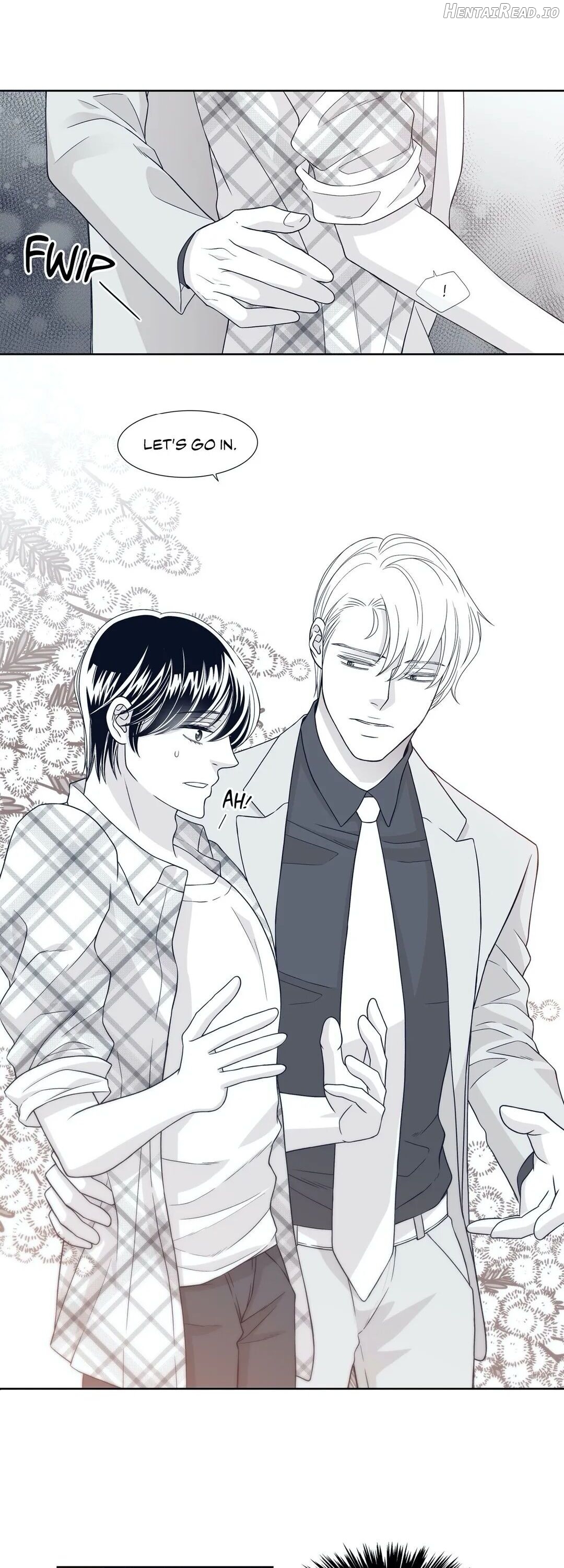 Gold Gray Chapter 15 - page 32