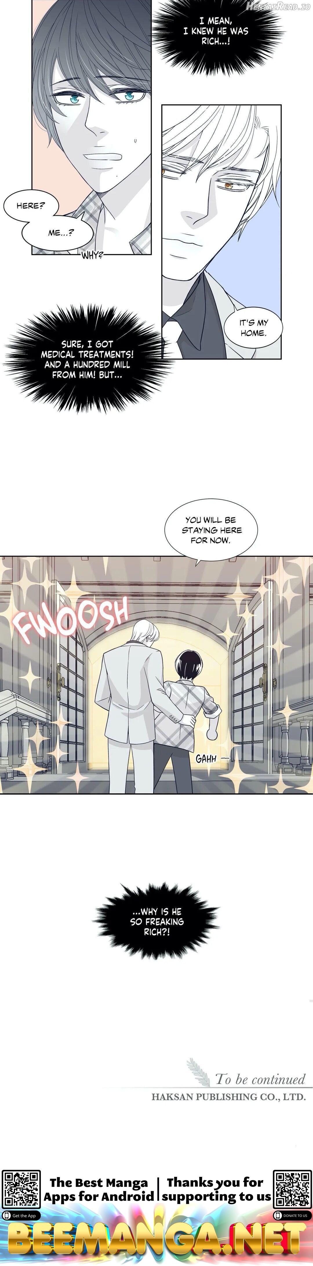 Gold Gray Chapter 15 - page 33