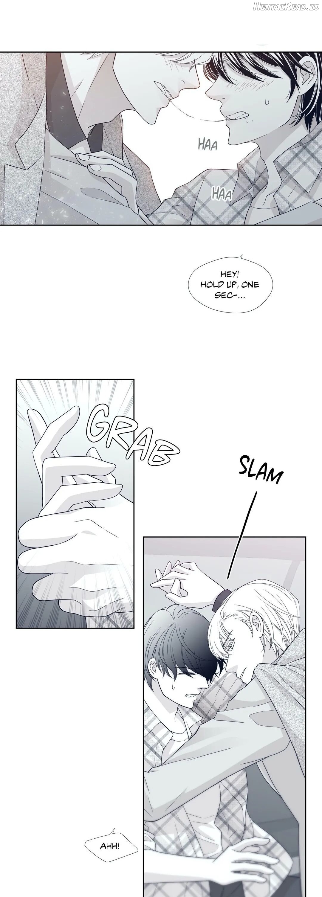 Gold Gray Chapter 15 - page 9