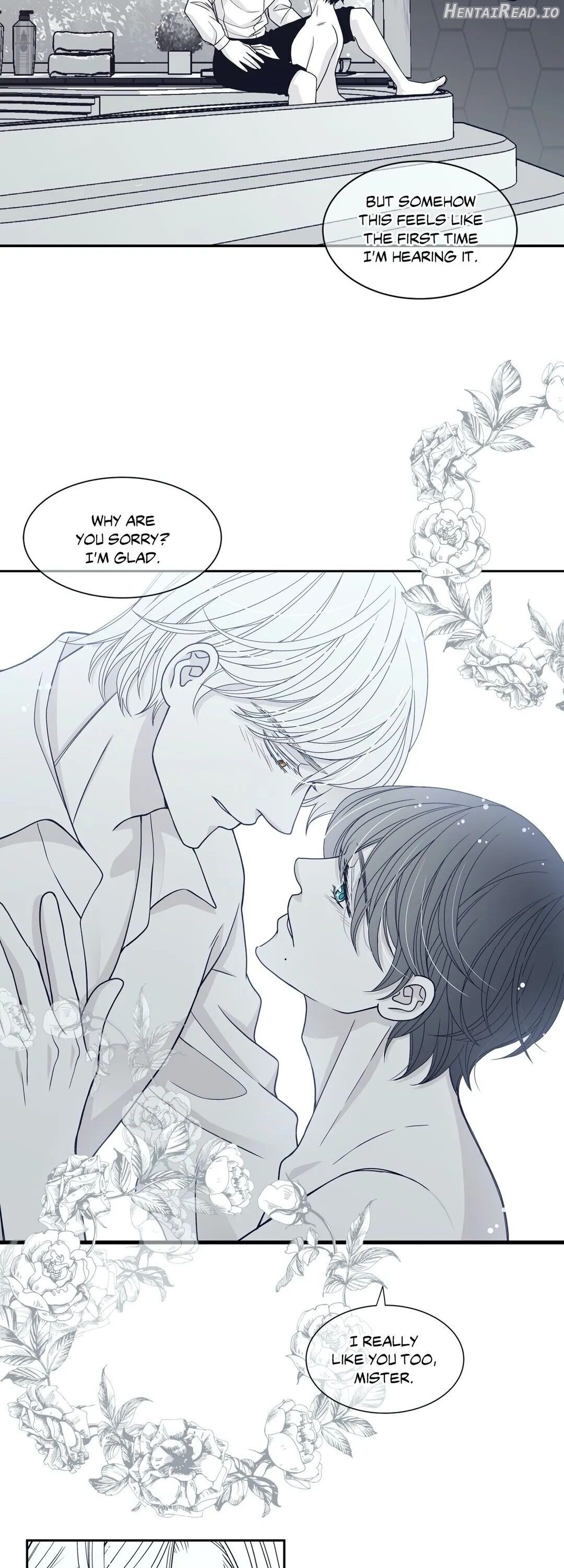 Gold Gray Chapter 31 - page 3