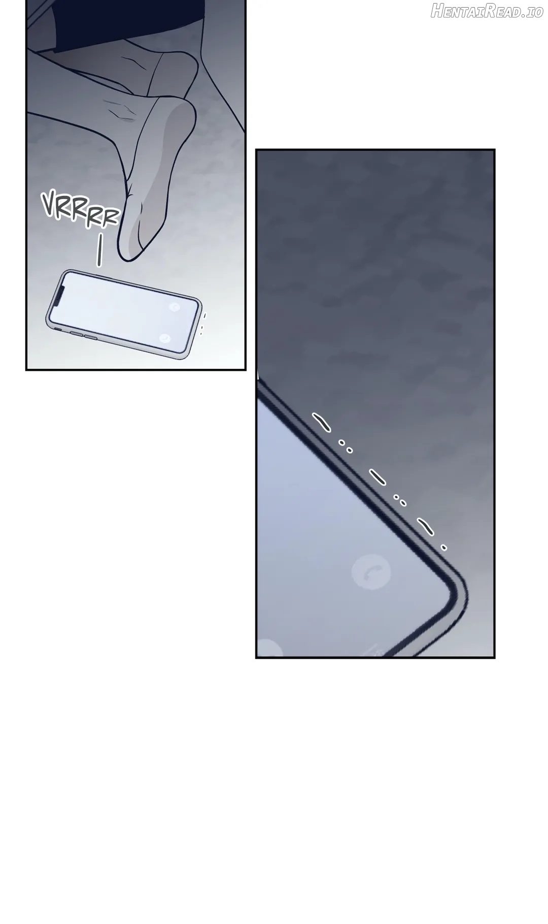 Gold Gray Chapter 55 - page 28