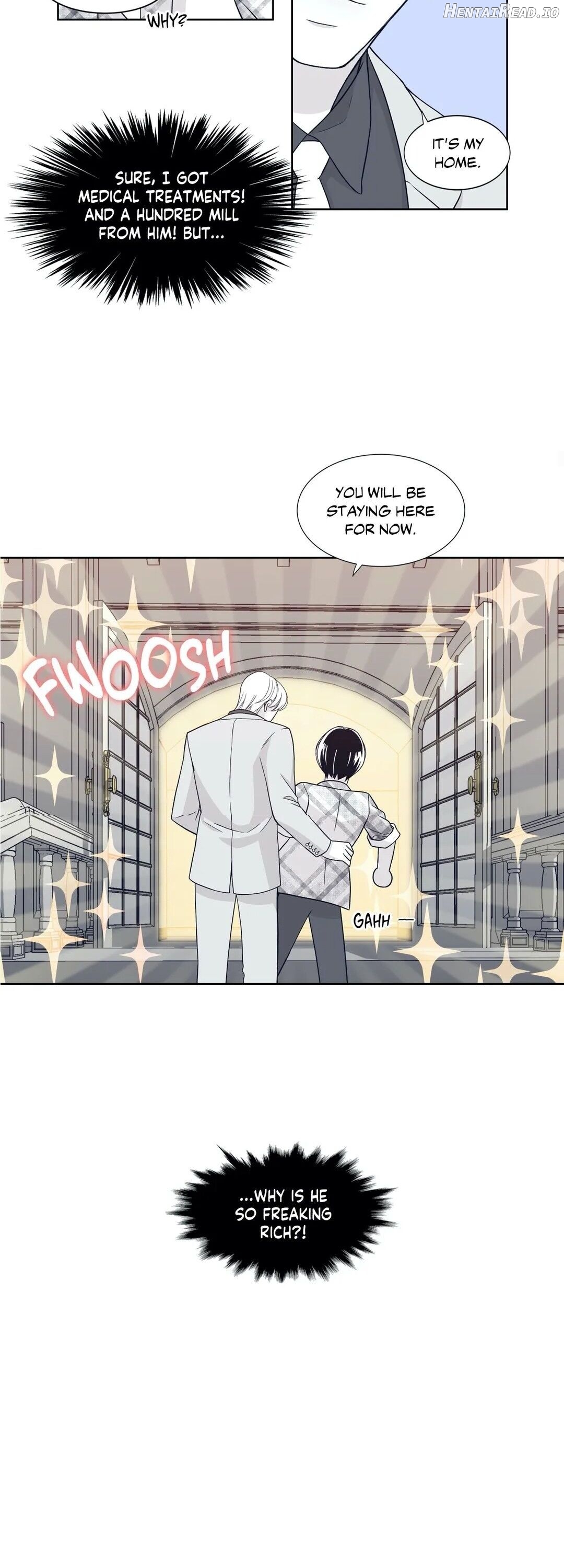 Gold Gray Chapter 16 - page 3