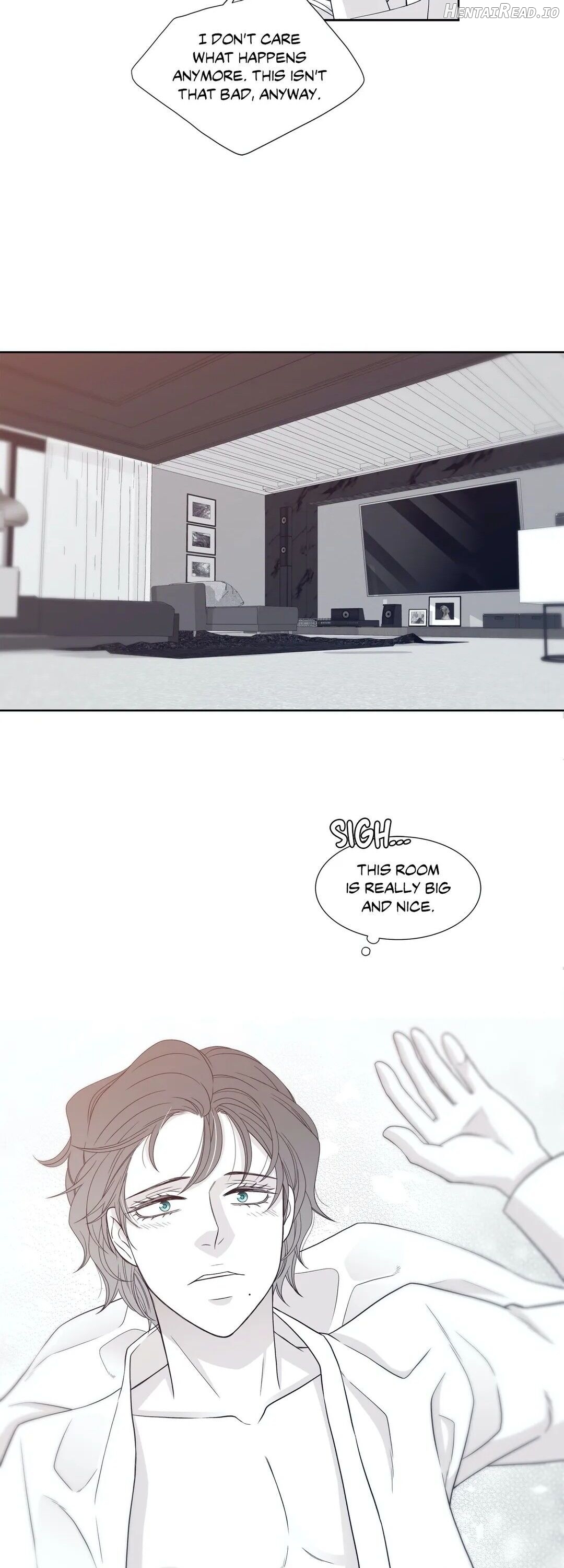 Gold Gray Chapter 16 - page 32