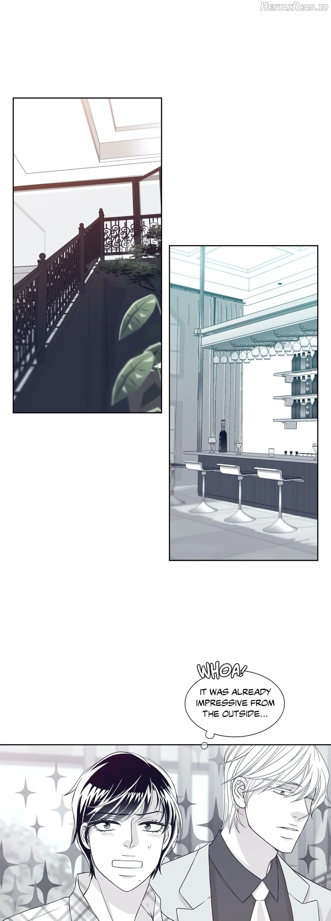 Gold Gray Chapter 16 - page 5