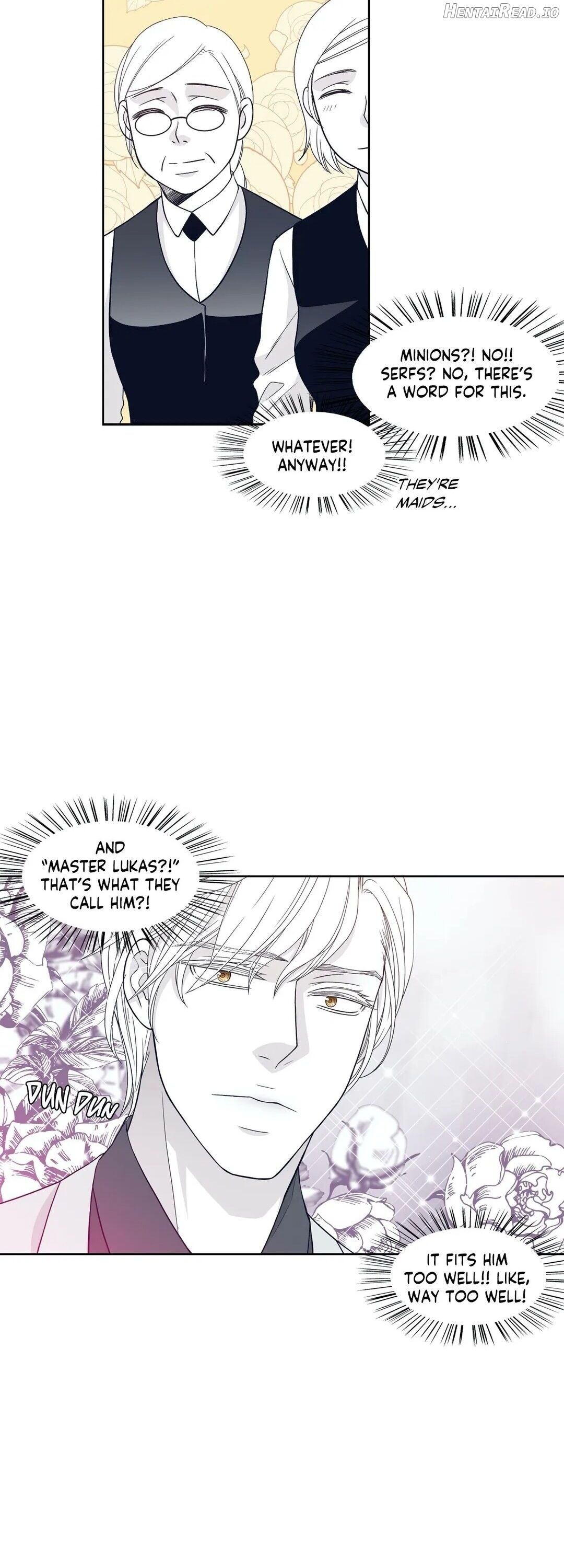 Gold Gray Chapter 16 - page 7