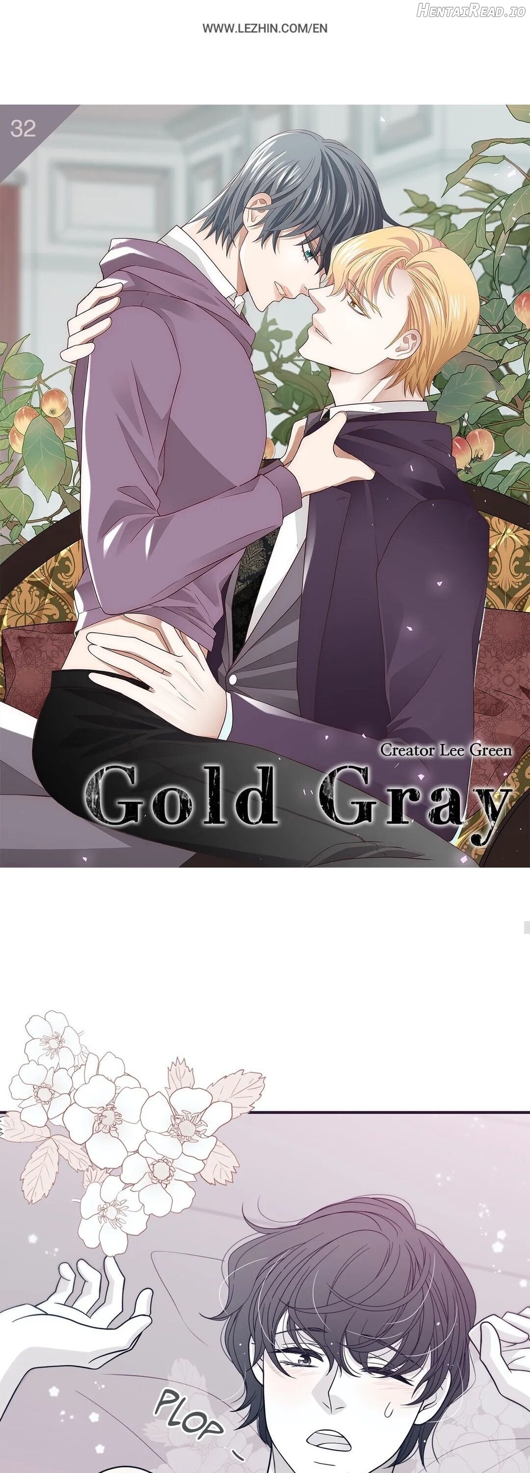 Gold Gray Chapter 32 - page 2