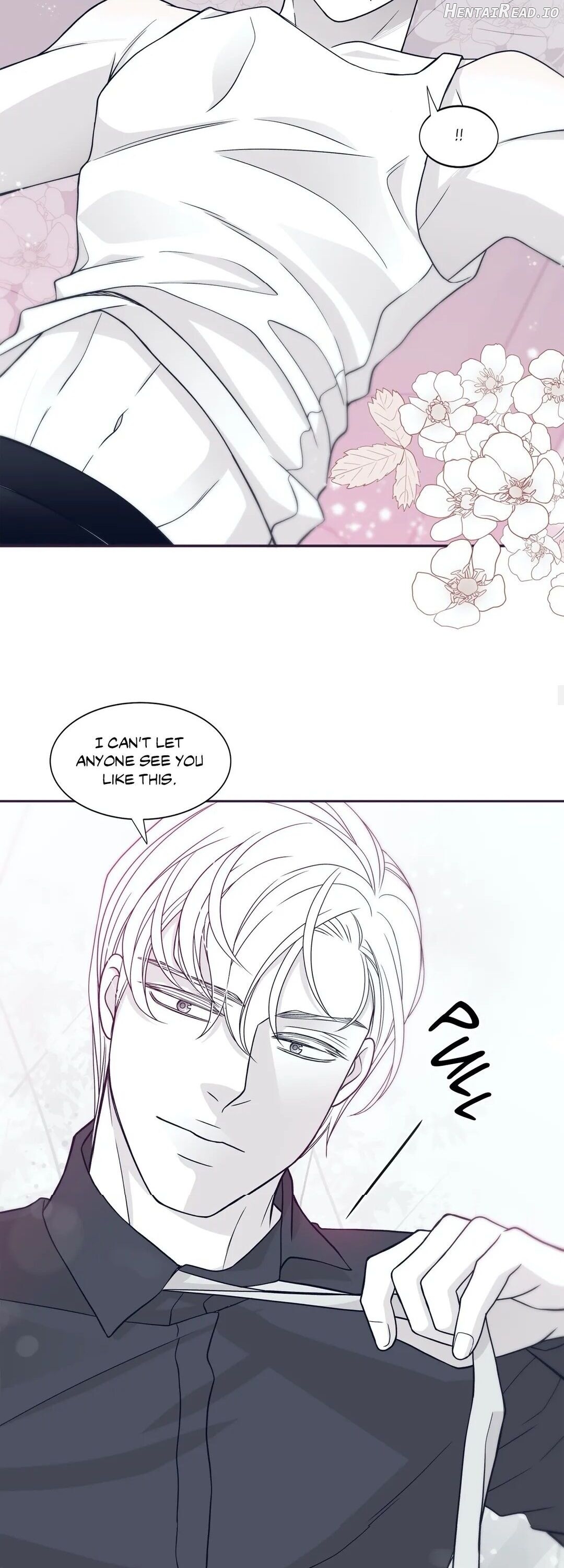 Gold Gray Chapter 32 - page 3