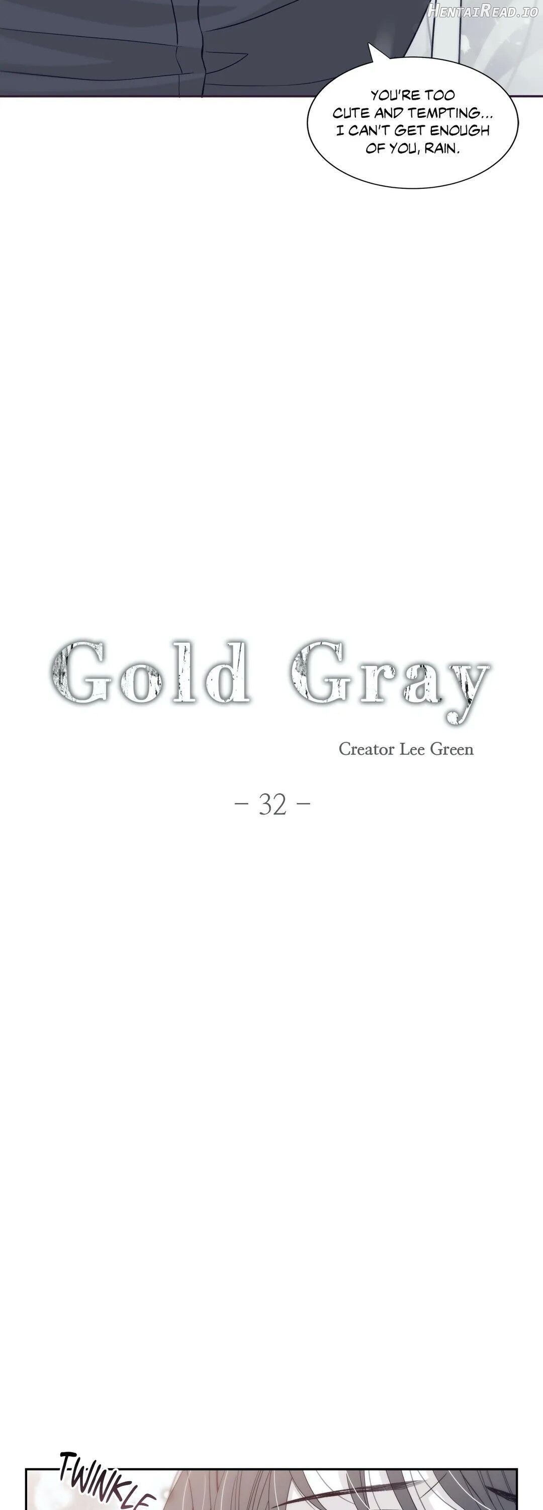 Gold Gray Chapter 32 - page 4