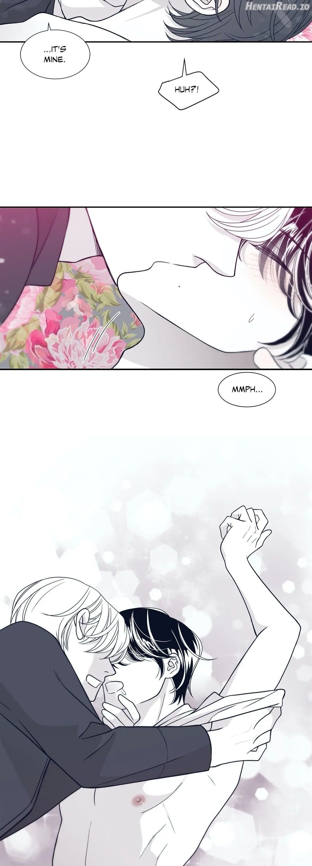 Gold Gray Chapter 32 - page 7
