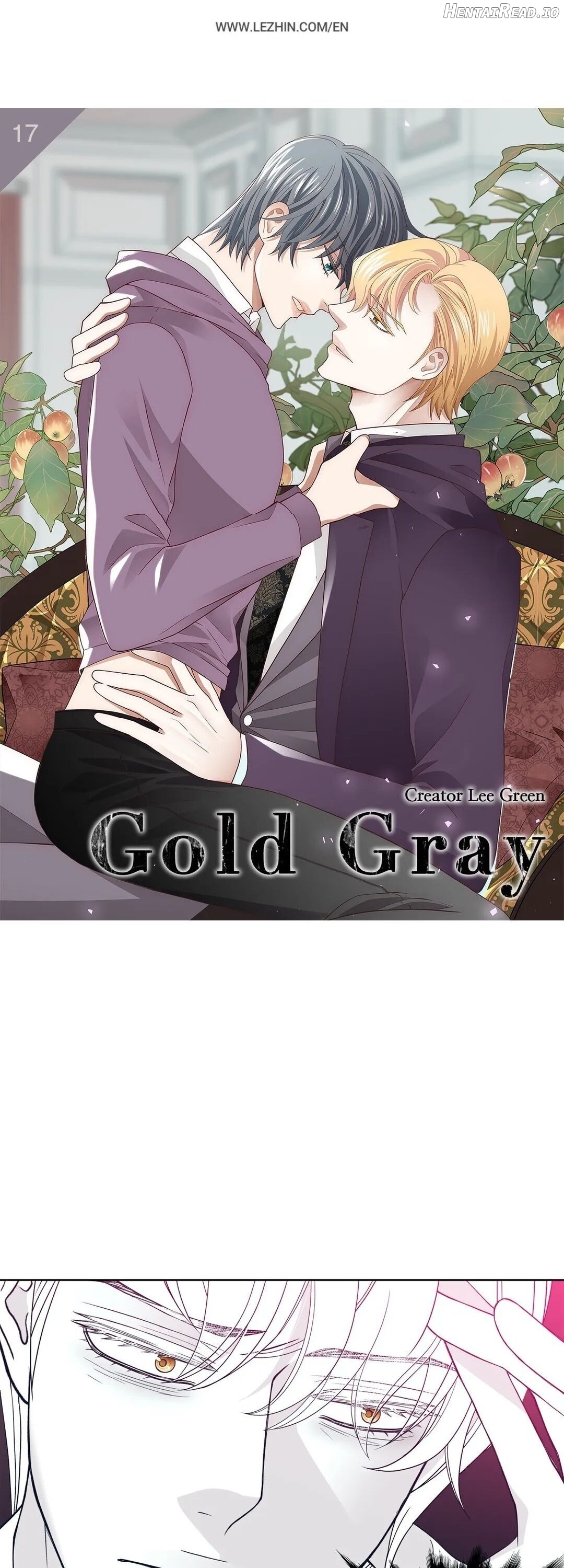 Gold Gray Chapter 17 - page 2